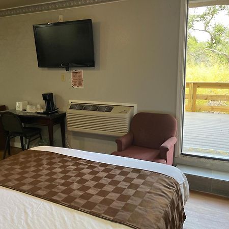 Outpost Motel Dripping Springs Exterior foto