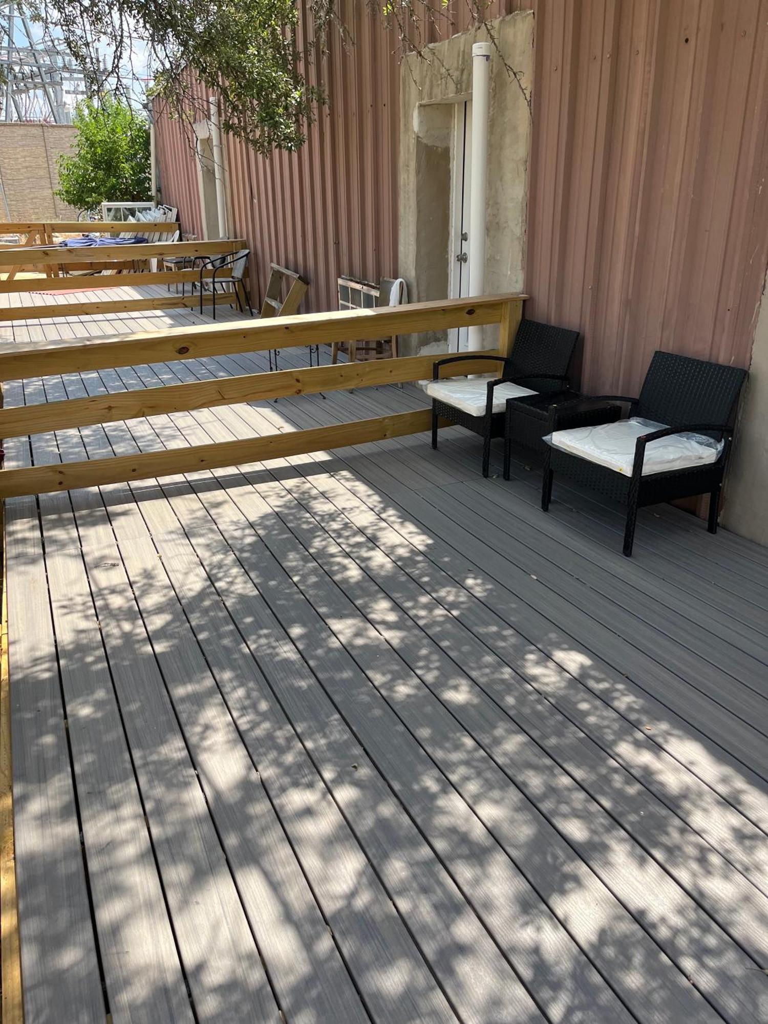 Outpost Motel Dripping Springs Exterior foto